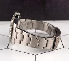 Rolex Submariner Date Hulk 40mm Ceramic Steel Green Dial Men Watch 116610LV