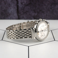 IWC SCHAFFHAUSEN Da Vinci 29mm Chronograph Date Quartz Ladies IW373606