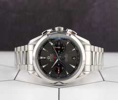 Omega 43mm Seamaster Aqua Terra 150M Co-Axial Chrometer 231.10.43.52.06.001