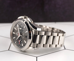 Omega 43mm Seamaster Aqua Terra 150M Co-Axial Chrometer 231.10.43.52.06.001