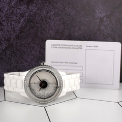 Dior VIII Grand Bal 38mm Automatic Diamond Ladies Watch CD124BE4