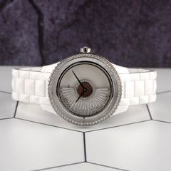 Dior VIII Grand Bal 38mm Automatic Diamond Ladies Watch CD124BE4