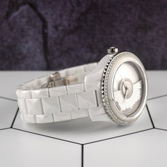 Dior VIII Grand Bal 38mm Automatic Diamond Ladies Watch CD124BE4