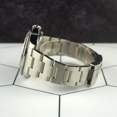 Rolex 42mm Explorer II White Dial Automatic Stainless Steel Men's Watch 216570