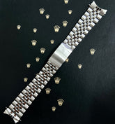 Rolex 1982 Datejust 36mm Jubilee Bracelet Steel 20mm Band 55 Ends 1601