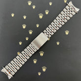 Rolex Datejust 36mm Jubilee 20mm Bracelet 1983 Steel Band 62510H "555"Ends 16014