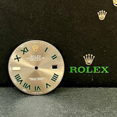 Rolex DateJust 41 Men’s 18k Yellow Gold Anniversary Grey Roman Slate Ref: 126333