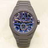 Zenith Defy Skyline Skeleton 41mm Blue Skeleton Dial 97.9300.3620/79.I001