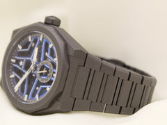 Zenith Defy Skyline Skeleton 41mm Blue Skeleton Dial 97.9300.3620/79.I001