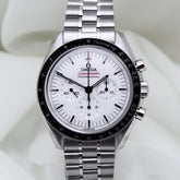 Omega Speedmaster Moonwatch Professional 42mm SS White Dial 310.30.42.50.04.001