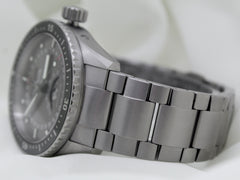 Blancpain Fifty Fathoms Bathyscaphe Complet Phases de Lune 43mm Grey Dial