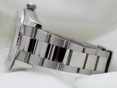 Rolex SkyDweller 42mm 18K WG Ivory Satin Finish Dial Oyster Band 326939