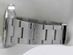 Rolex Explorer II 42mm Steel White Dial Fixed Bezel Oyster Band 226570