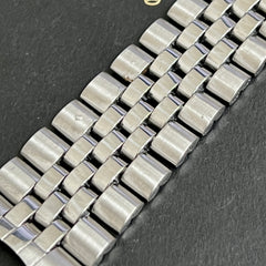 Rolex Datejust 1989 20mm Men's Jubilee Bracelet Steel Band 62510H Ref 1601