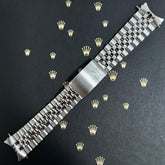 Rolex 1983 Datejust 20mm Men's 62510H Jubilee Steel Band "55" Ref 1601