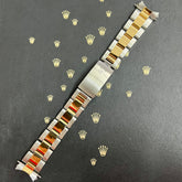 Rolex Datejust 31mm 78353 18k Yellow Gold/Steel Oyster 17mm Band 451B Ends 68273