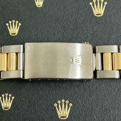 Rolex Datejust 31mm 78353 18k Yellow Gold/Steel Oyster 17mm Band 451B Ends 68273