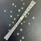 Rolex 13mm Ladies Stainless Steel Oyster 7834 Band "366" Ends Ref 6917