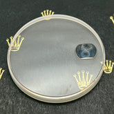 Sapphire Crystal Men's Rolex Watch 41mm Datejust President Day Date 126300