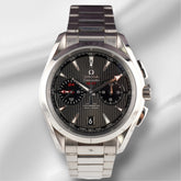 Omega 43mm Seamaster Aqua Terra 150M Co-Axial Chrometer 231.10.43.52.06.001