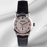 Audemars Piguet Jules Audemars 18K WG Watch 27mm Silver Dial 77208BC