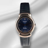 Rolex 26mm Cellini 18k White Gold white Dial Men's Watch 6621