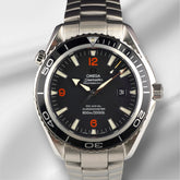 Omega 45.5mm Seamaster Planet Ocean XL Stainless Steel Men's Watch 2200.51.00