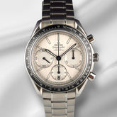 Omega 40mm Speedmaster Racing Steel Automatic Men's Watch 326.30.40