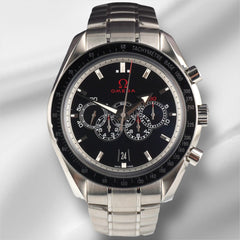 Omega 44.25 mm Speedmaster Broad Arrow Olympic Watch 321.30.44.52.01.001