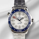 Omega 42mm Seamaster Diver "America's Cup" Mens Watch 210.30.42.20.04.002