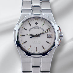 Vacheron 37mm Constantin Overseas Men's Watch 42040/423A-8458