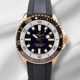 Breitling 42mm Superocean Automatic Black Dial Men's Watch R17375211B1S1