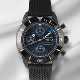 Breitling 44mm SuperOcean Heritage DLC Steel Men's Watch M13313