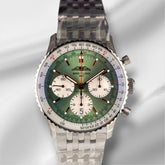 Breitling Navitimer B01 Chronograph 41mm Automatic Men's Watch AB0139211L1A1