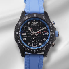 Breitling Professional Endurance Pro 38 Black Dial Men's Watch X83310281B1S1