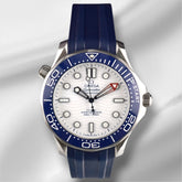 Omega Seamaster Diver 42mm "America's Cup" Mens Watch 210.32.42.20.04.002