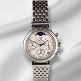 IWC SCHAFFHAUSEN Da Vinci 29mm Chronograph Date Quartz Ladies IW373606