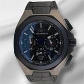 Girard Perregaux Sea Hawk 44mm Titanium Black Dial Black Rubber Band 49971
