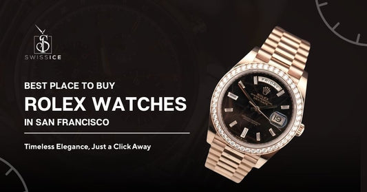Best Place to Buy a Rolex Online in San Francisco: Your Ultimate Guide