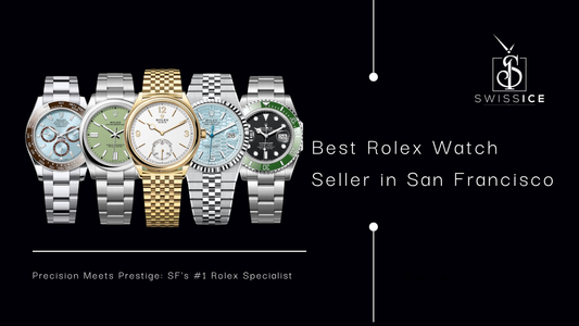 Best Rolex Watch seller in San Francisco