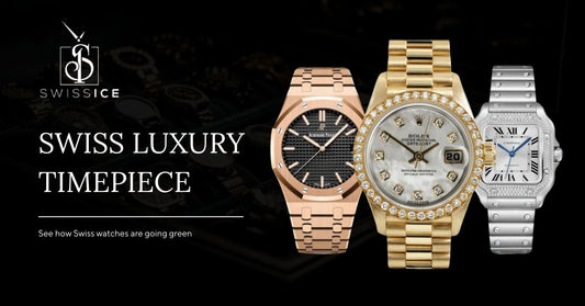  Swiss Luxury Timepiece Manufacturing