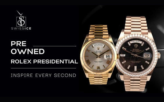 The Best Place to Buy a Rolex Presidential in San Francisco