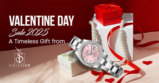 Valentine Day Sale 2025: A Timeless Gift from Swiss Ice