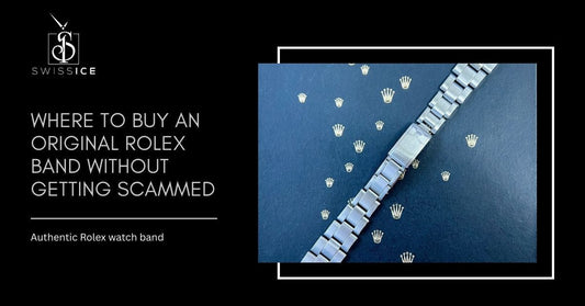 Original Rolex Watch Band