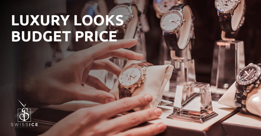 Affordable Luxury Men Watches That Look Expensive