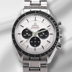 Omega Speedmaster MoonWatch Pro 42mm SS Tokyo 2020 522.30.42.30.04.001
