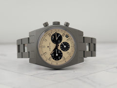 Zenith Chronomaster Revival Daisuke Jigen 37mm Titanium Mens Watch 97.L384.400