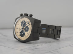 Zenith Chronomaster Revival Daisuke Jigen 37mm Titanium Mens Watch 97.L384.400