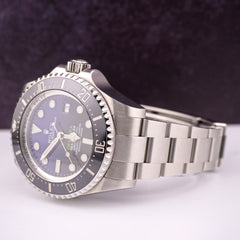 Rolex Deep Sea-Dweller Date 44mm 'James Cameron' Blue Steel Oyster Watch 116660