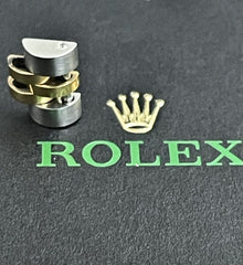 Rolex Ladies Datejust 26mm 18k Yellow Gold/Steel Jubilee Link Ref 6917 69173